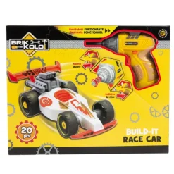 Brikkolo Maquettes & Modelisme<Voiture De Course A Construire