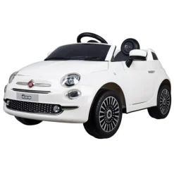 Multimec Voitures Électriques<Voiture Electrique Fiat 500 12V