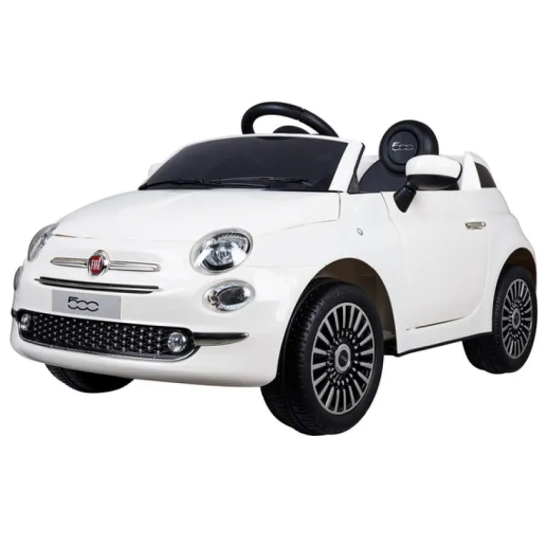 Multimec Voitures Électriques<Voiture Electrique Fiat 500 12V