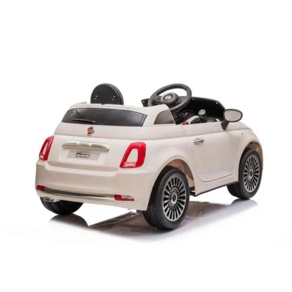Multimec Voitures Électriques<Voiture Electrique Fiat 500 12V