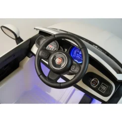 Multimec Voitures Électriques<Voiture Electrique Fiat 500 12V