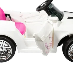SUN and SPORT Voitures Électriques<Voiture Electrique 6V Blanche