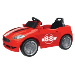 SUN and SPORT Voitures Électriques<Voiture Electrique 6V Rouge