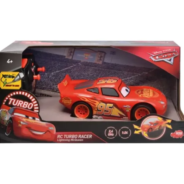Exost Voitures Radiocommandees<Voiture Telecommandee Tout Terrain 360 Cross Avec Batterie