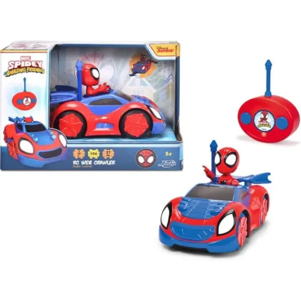 Exost Voitures Radiocommandees<Voiture Telecommandee Tout Terrain Rose - - 360 Cross