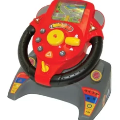 Superstar Faire Comme Les Grands<Volant D'Initiation A La Conduite