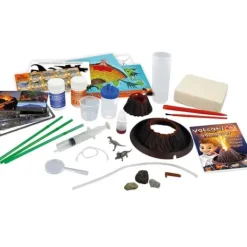 Buki Jeux Scientifiques<Volcans Et Dinosaures