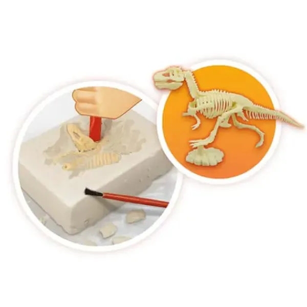 Buki Jeux Scientifiques<Volcans Et Dinosaures