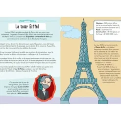 Sassi Junior Découvrir Le Monde<Voyage, Découvre, Explore Paris