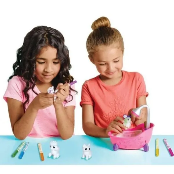 Crayola Dessin Et Peinture<Washimals Mega Coffret