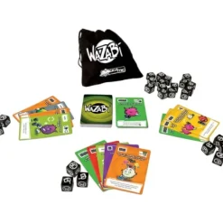 Gigamic Jeux De Cartes<Wazabi