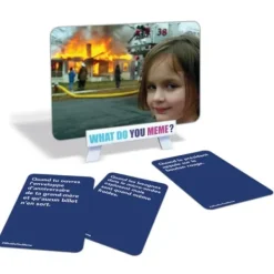 Megableu Jeux De Société Adultes<What Do You Meme ? Edition Francaise
