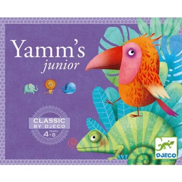 Djeco Jeux De Plateau<Yamm'S Junior