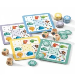 Djeco Jeux De Plateau<Yamm'S Junior