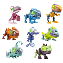 Ycoo Robots< - Mini Robot Dinosaure A Construire - Biopod Cyberpunk
