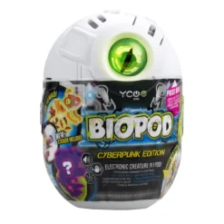 Ycoo Robots< - Mini Robot Dinosaure A Construire - Biopod Cyberpunk