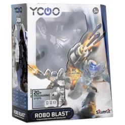 Ycoo Robots< – Robot Programmable Robot Blast
