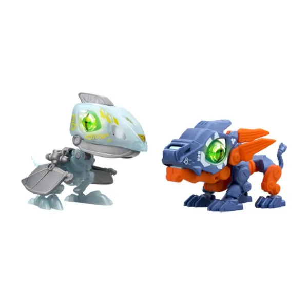 Ycoo Robots< Biopod Robot Dino Cyberpunk Duo