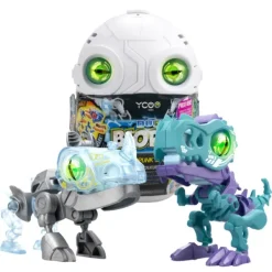 Ycoo Robots< Biopod Robot Dino Cyberpunk Duo