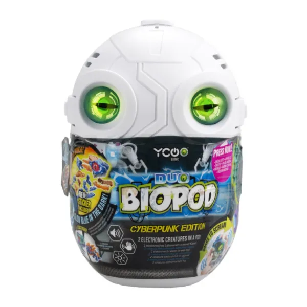 Ycoo Robots< Biopod Robot Dino Cyberpunk Duo