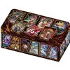 Bandai Cartes À Collectionner<Yu Gi Oh 25Eme Anniversaire Tin - Dueling Heroes